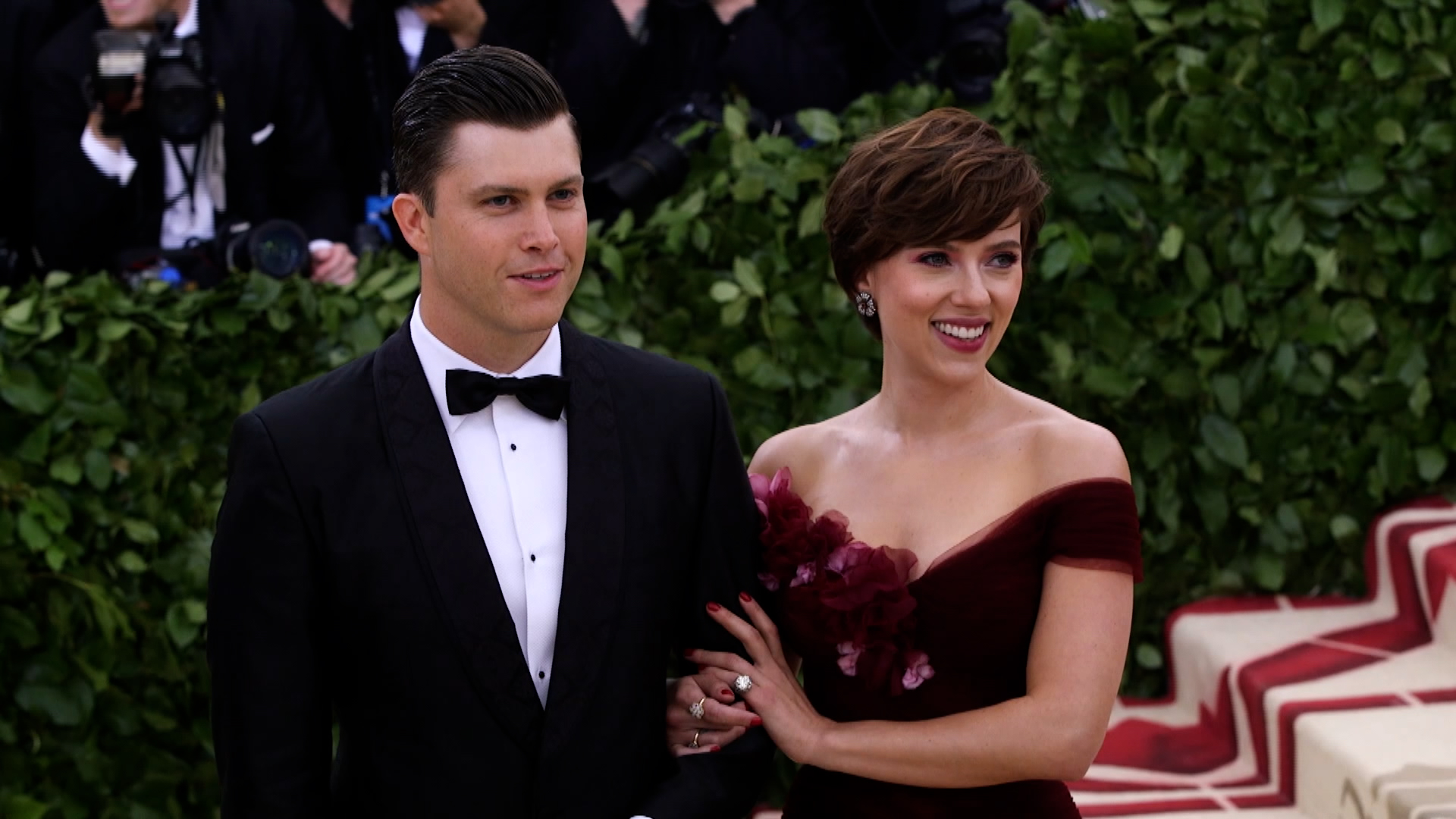Colin Jost, from Harvard writer to comedy star!