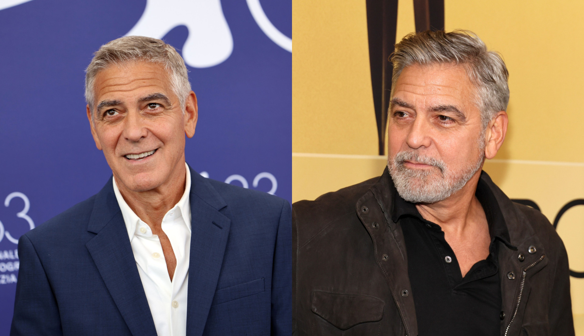 Celebrities who changed drastically after growing a beard
