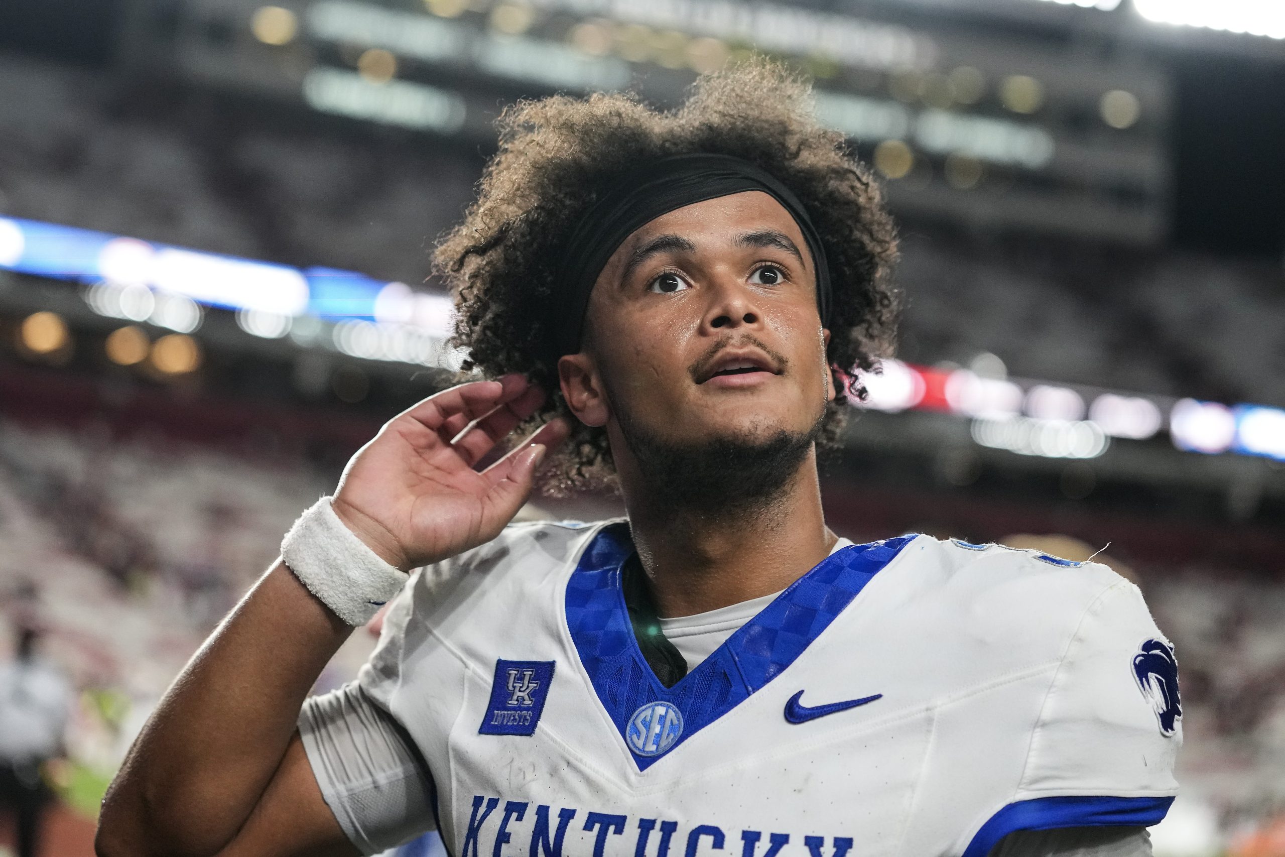 Arch Manning vs. John Mateer: Inside the Red River Rivalry QB battle