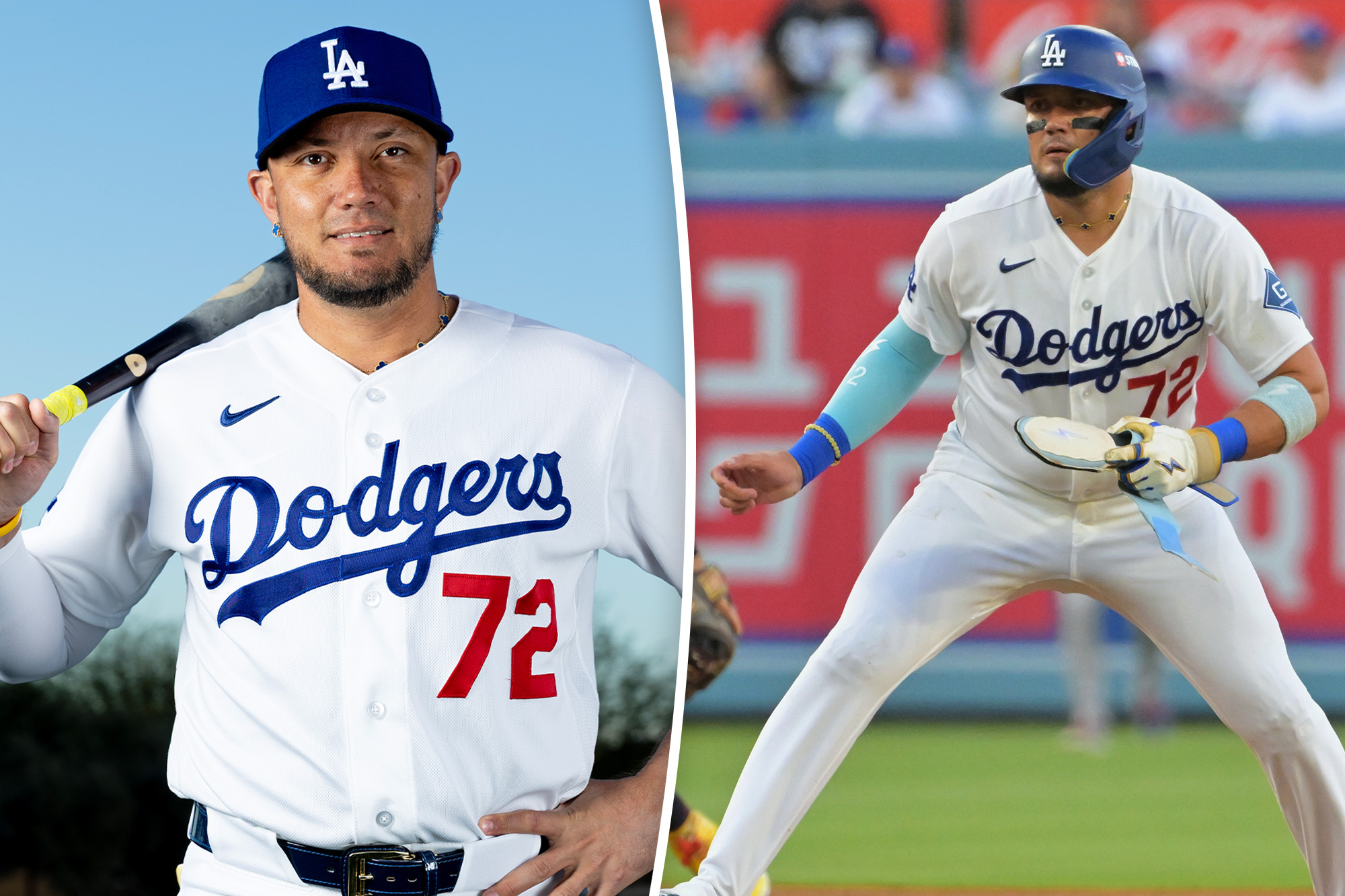 Dodgers’ Miguel Rojas is a proud American — and deserves it