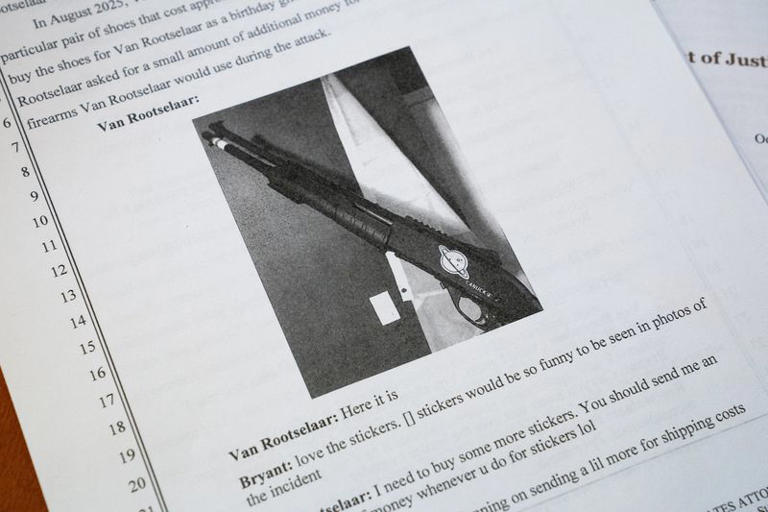US arrests person in connection to Canada school shooting, officials say