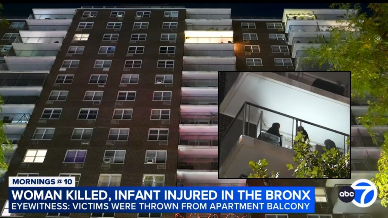 Please don't do this!: Mom pleaded for her life before she and infant ...