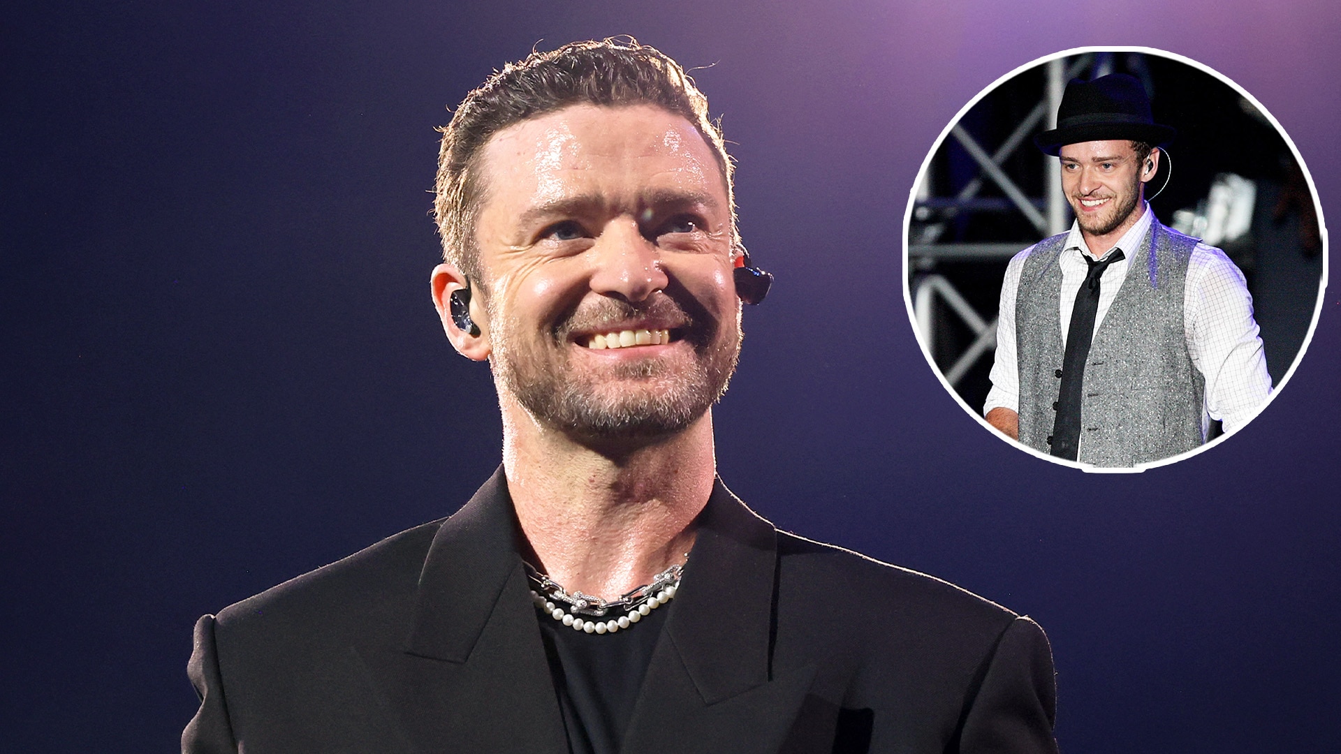 Justin Timberlake playfully apologizes for his beatboxing era