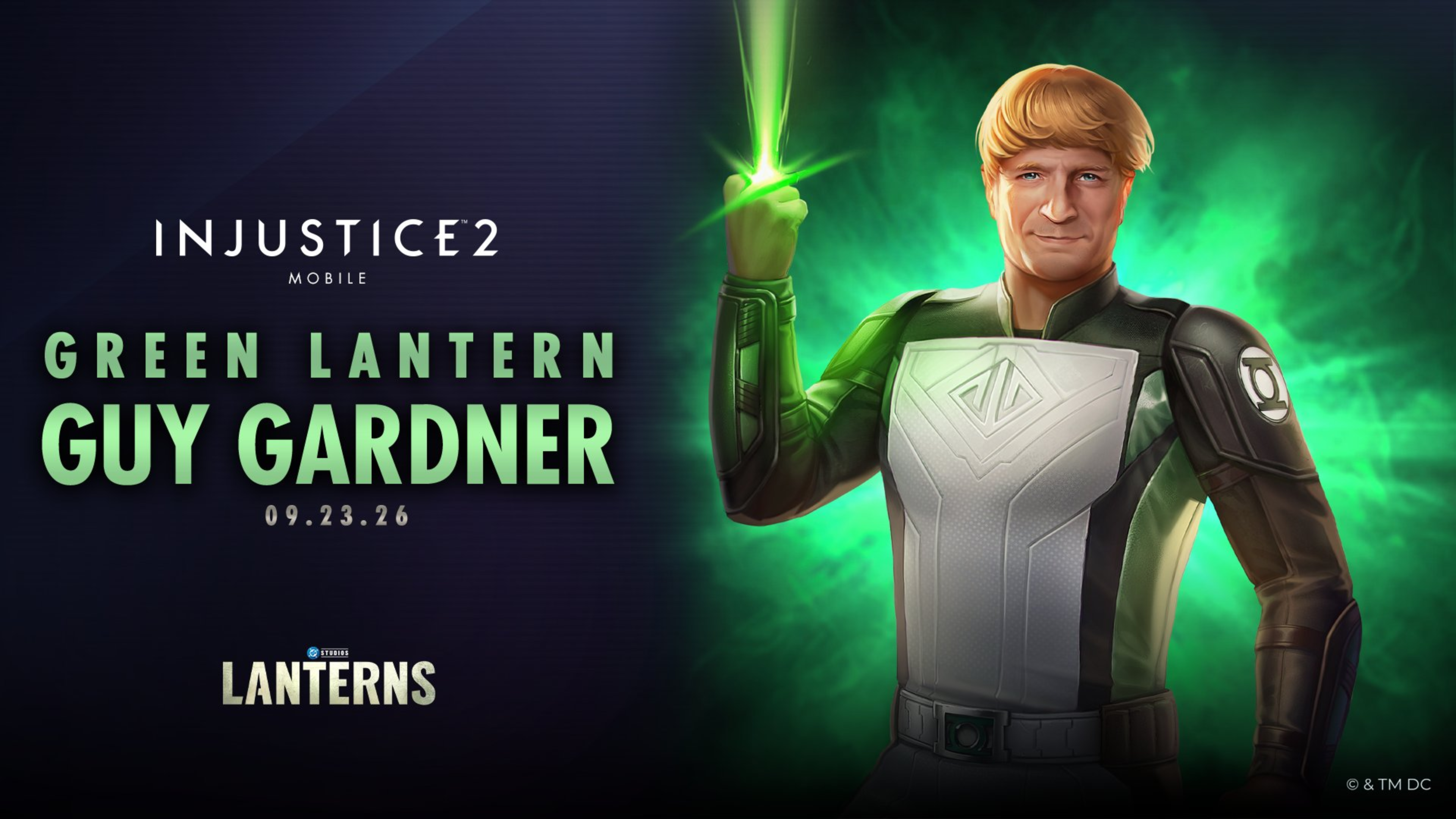 Green Lantern officially switches genre after Lanterns finale in new ...