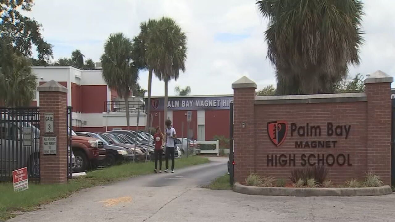 Bomb threat at Palm Bay schools identified as attempted swatting incident