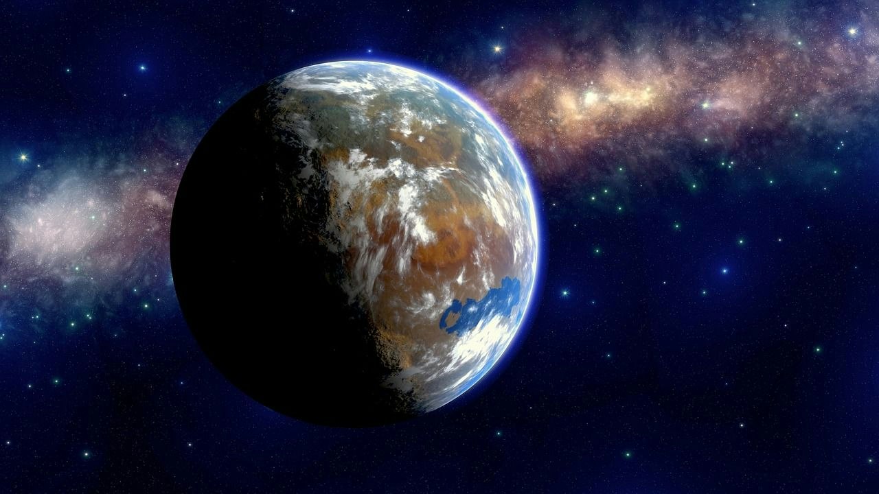 Hubble entdeckt Planeten aus einem toten Stern