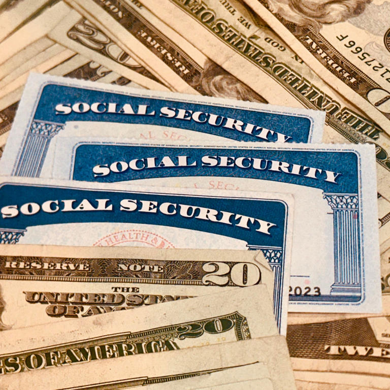 Why you just got a $90 Social Security check — and who missed out