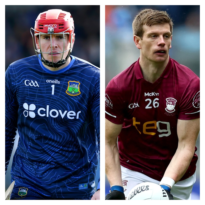 Tipperary and Westmeath county senior finals live on TV on Sunday