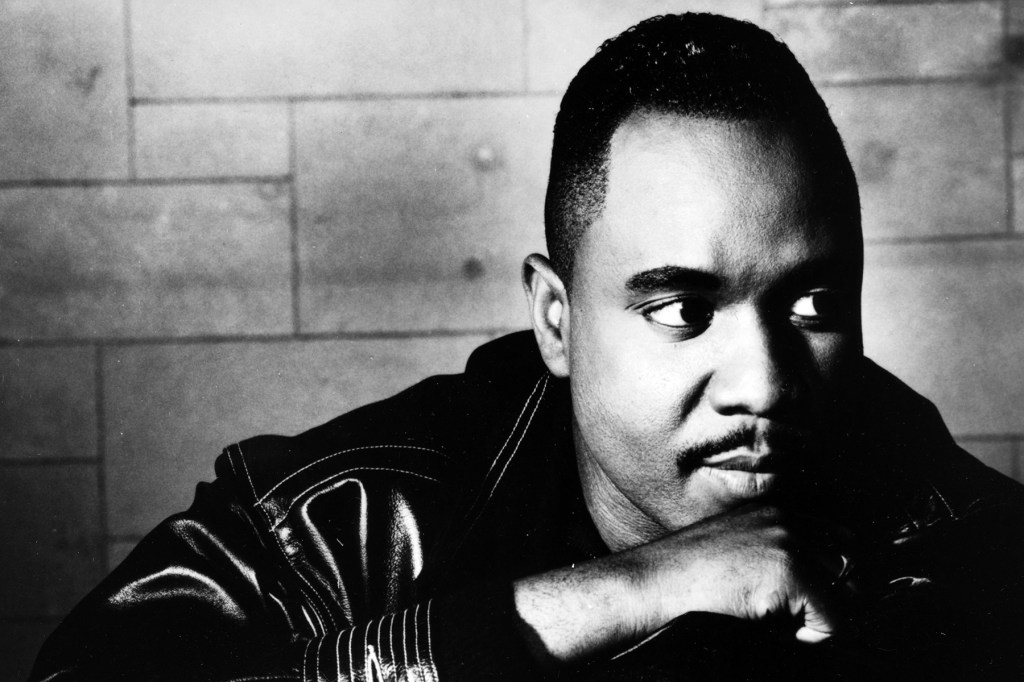Freddie Jackson's top 15 hit songs on Billboard charts