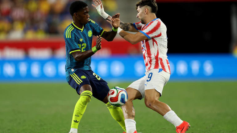 Colombia vs. Peru starting lineups, live stream, how & where to watch on TV