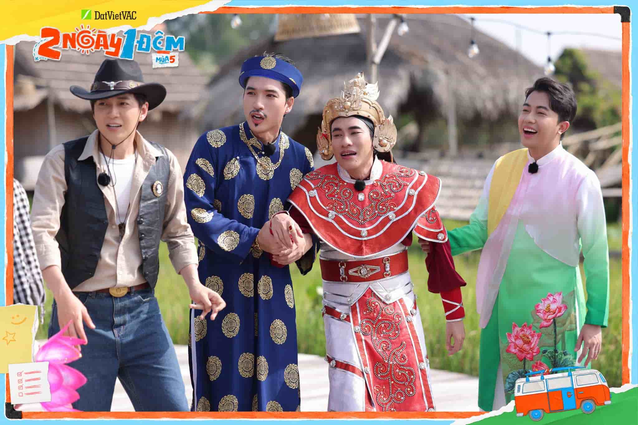 Cody Nam Võ, CongB khám phá Đồng Tháp trong 2 ngày 1 đêm