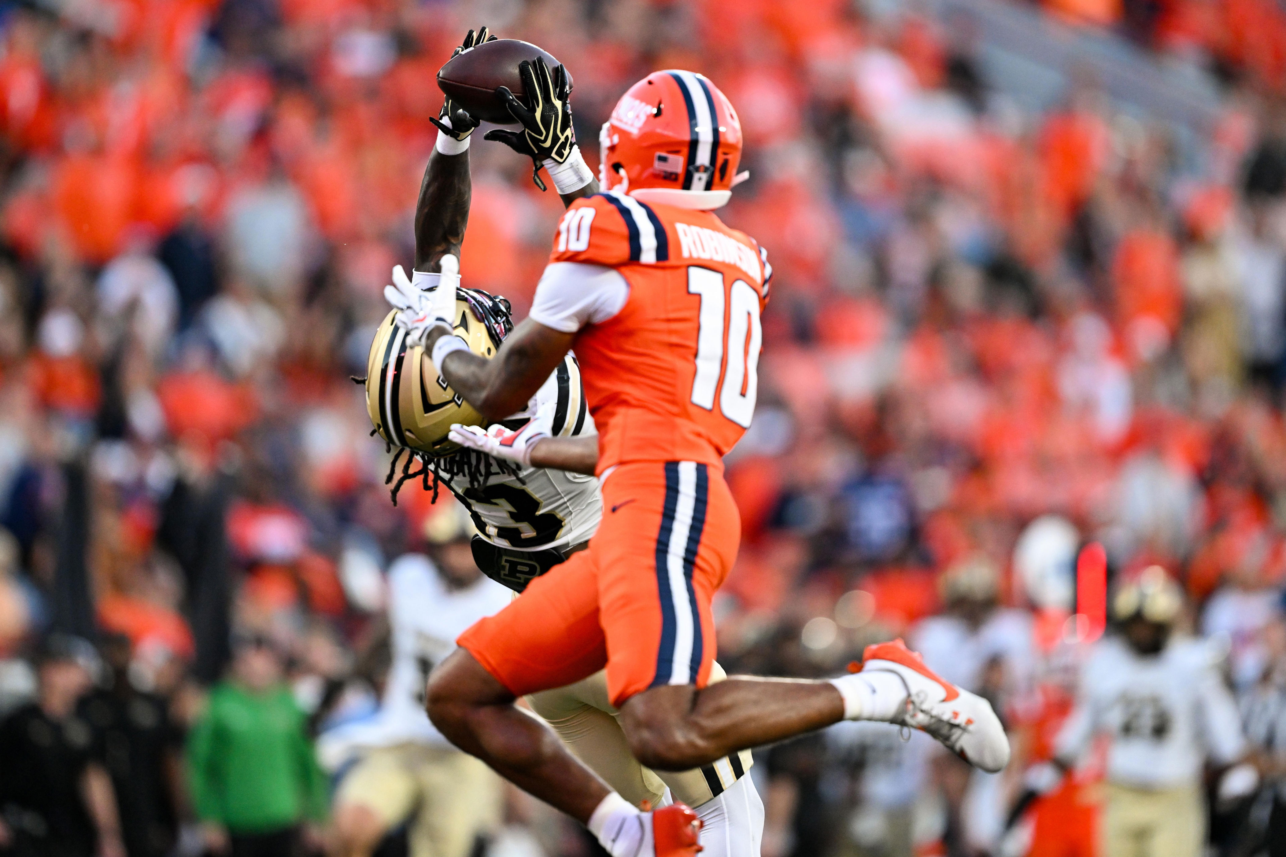 Purdue football: Depth chart review – Illinois – defense