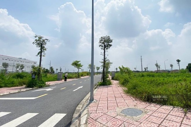 Giải đáp việc tách thửa đất không có lối đi trực tiếp
