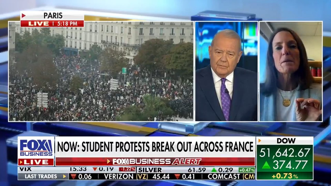 Culture of working is 'non-existent' in France, expert says