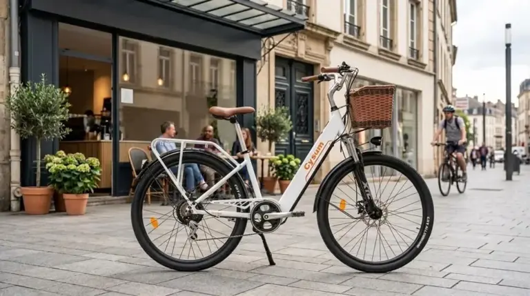 Over 100€ off: why this electric bike is sparking a buying frenzy