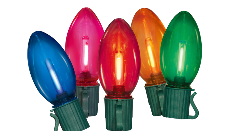 Walmart's $10 vintage holiday lights 'make Christmas feel like ...