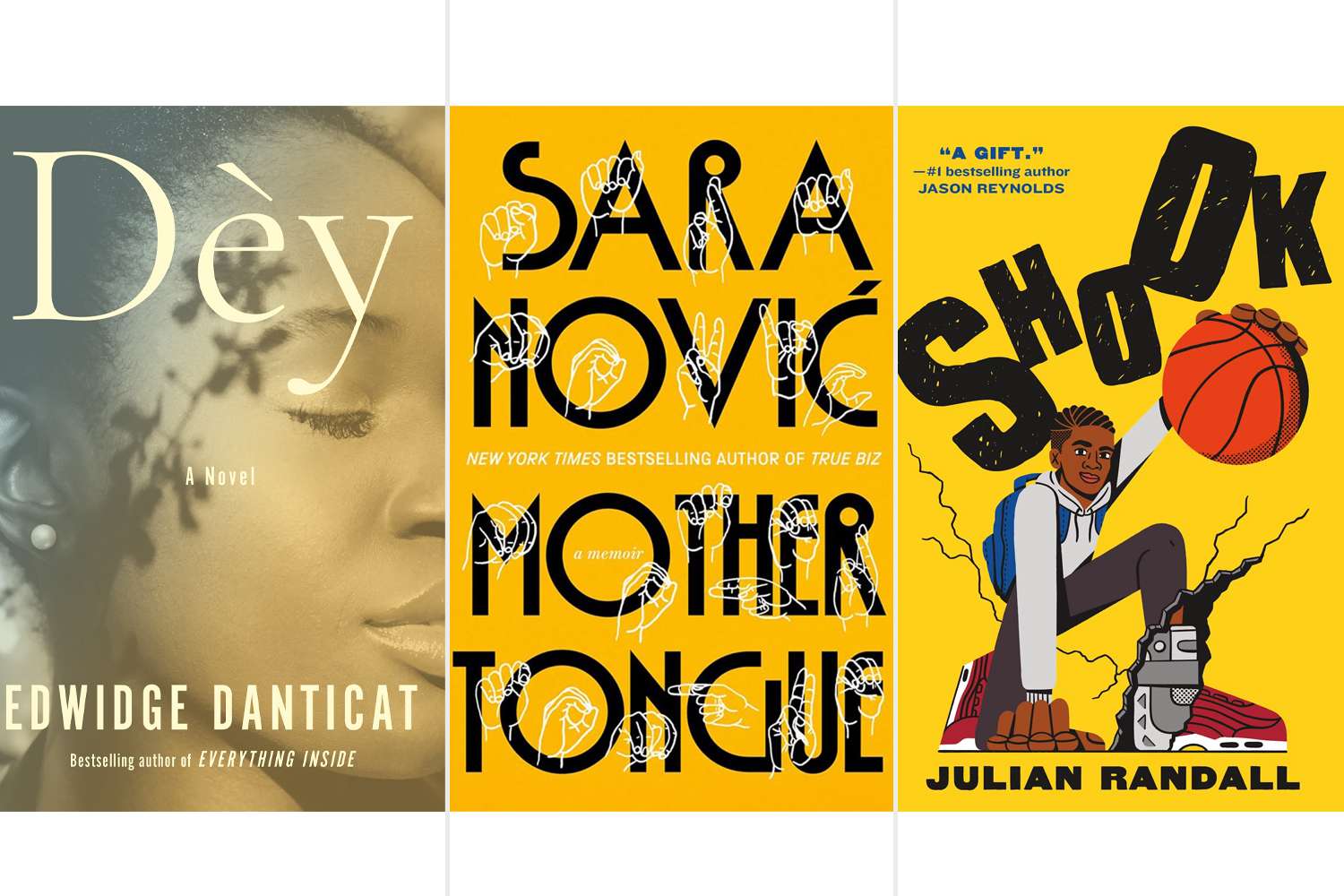National Book Foundation announces 2026 award finalists — see the list!