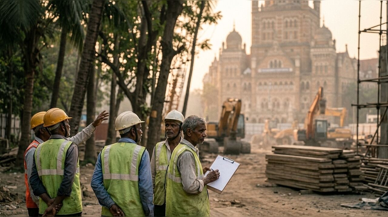 Mumbai Tree Authority approves removal of 457 trees for infrastructure ...
