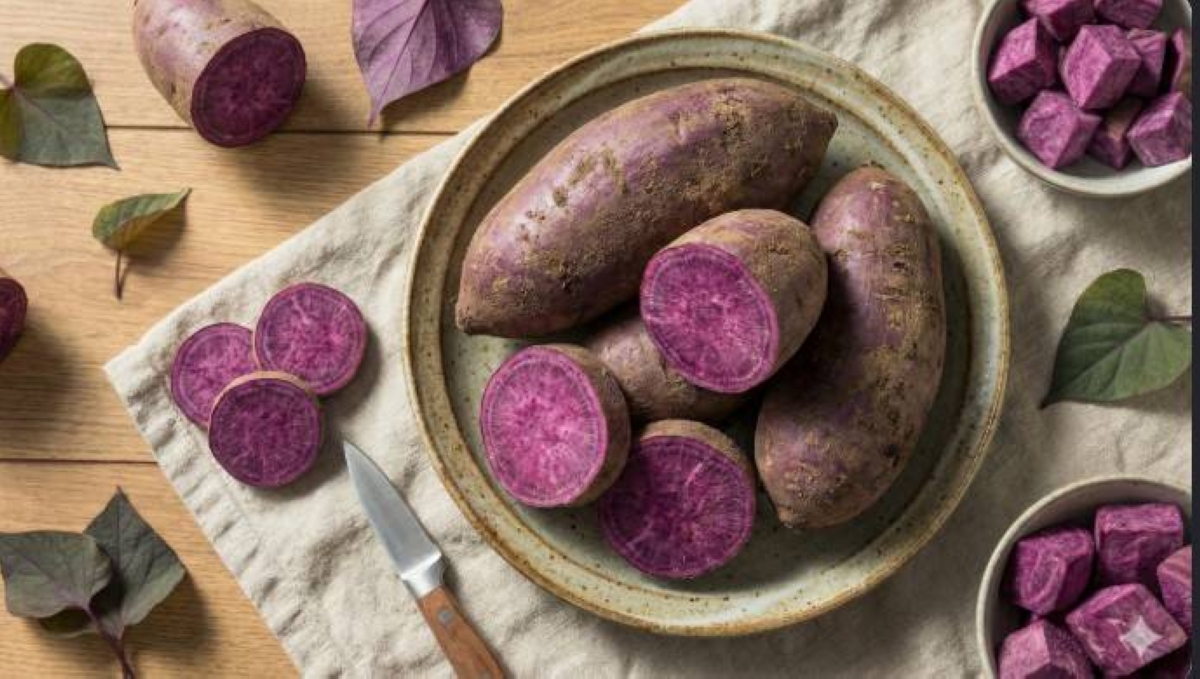 DA seeks initial P300M to boost PH ube output
