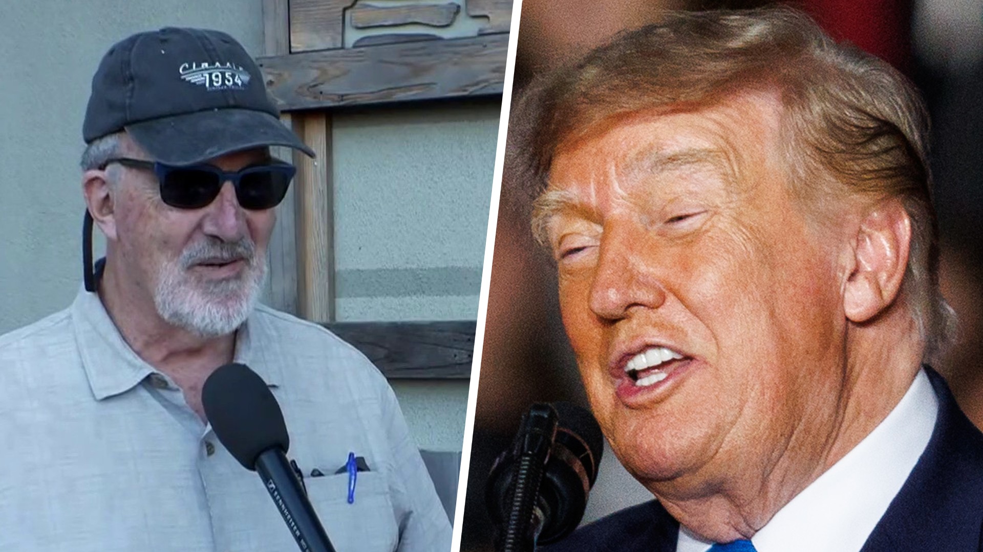 LA residents react to Trump suggesting letting Iran take out city: I'm ...