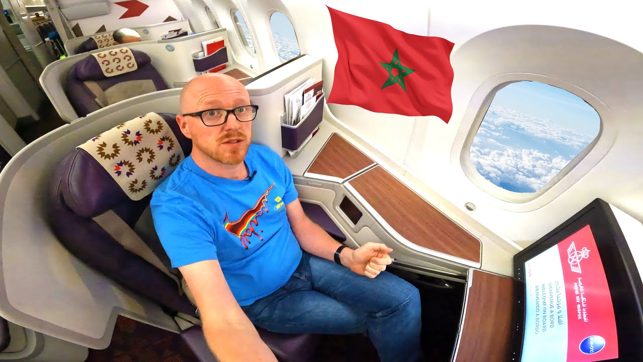 Flying Royal Air Maroc: How bad is it really?