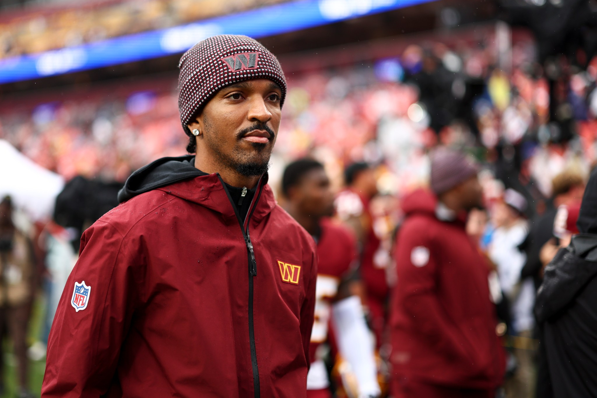 Commanders get promising Jayden Daniels news days before Giants game