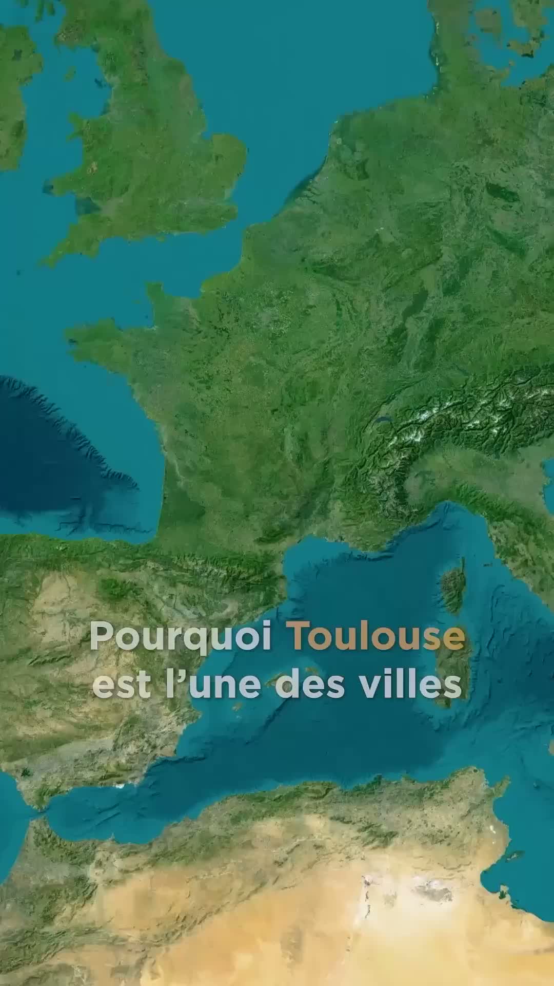 Toulouse : une ville unique en son genre