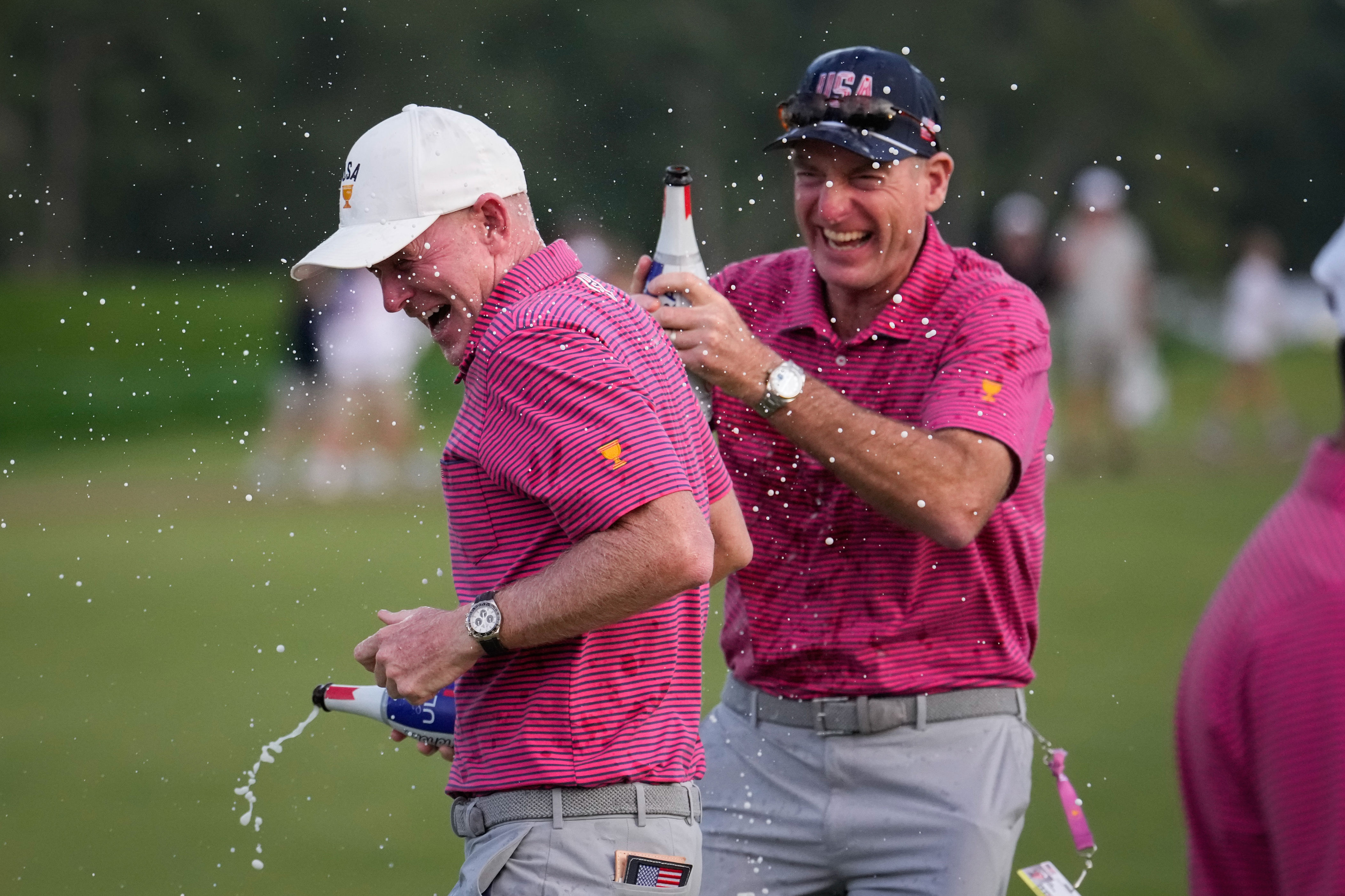 Jim Furyk says it will be 'great' if Patrick Reed is part of his Ryder ...