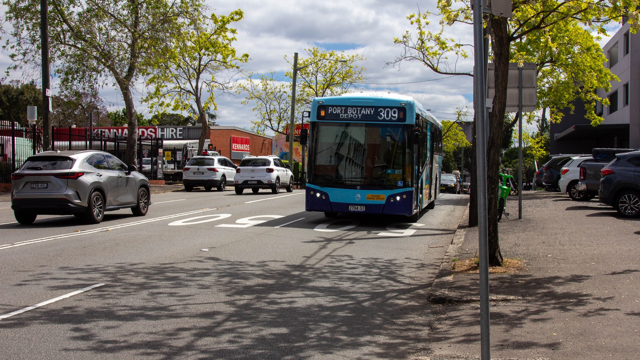 Transport for NSW's proposed southbound AM peak bus lane draws ire of ...