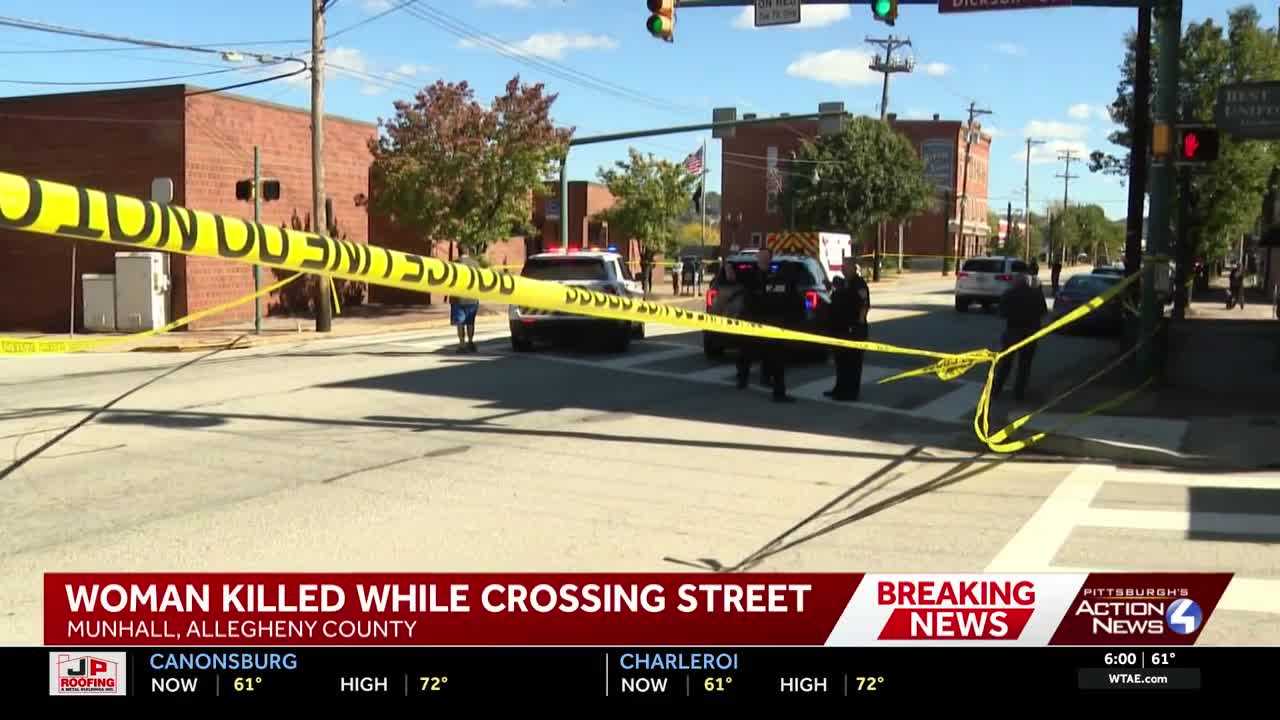 I know God is with her: Woman dies after being hit by car in Munhall