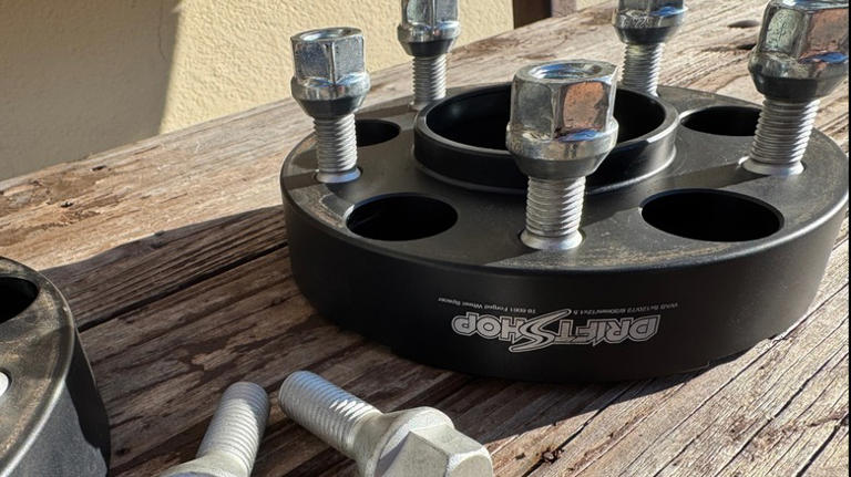 Here's why car manufacturers made the switch from lug nuts to lug bolts