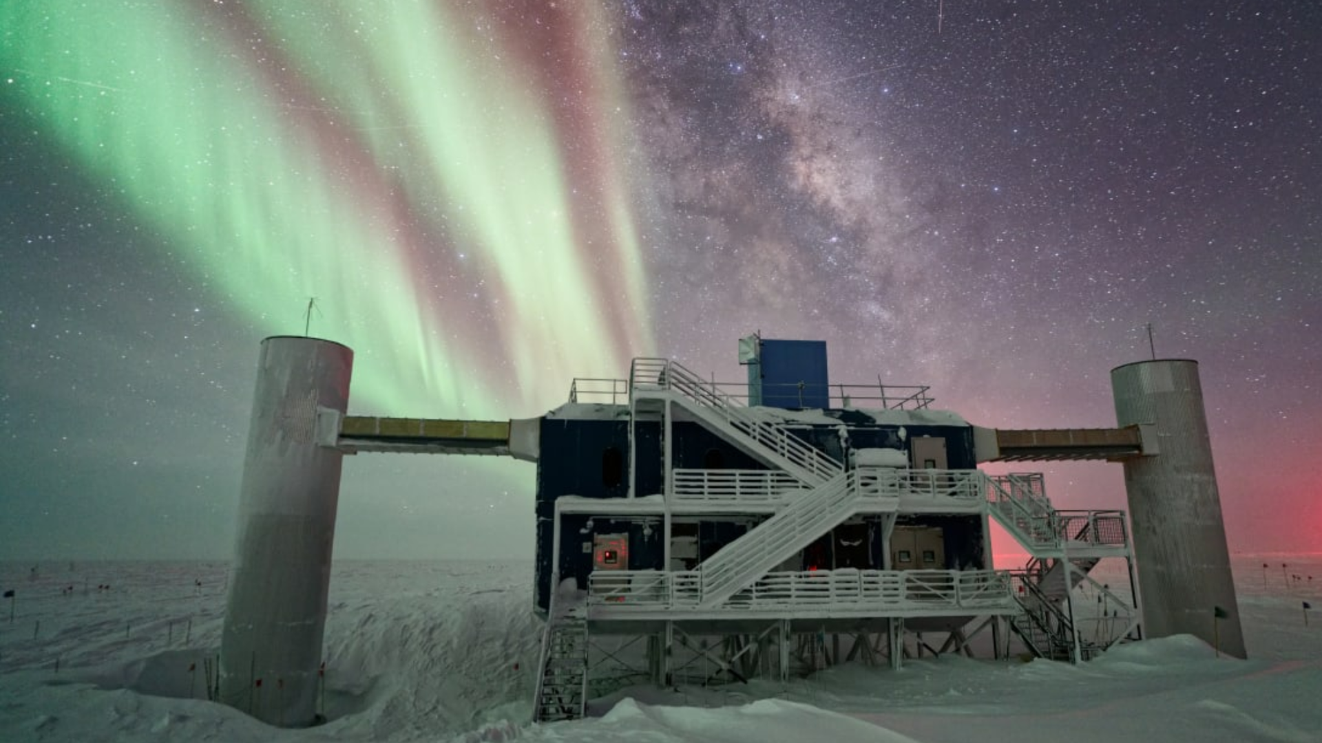 Hunting cosmic ghosts: Why neutrino detection won the Nobel Prize in ...