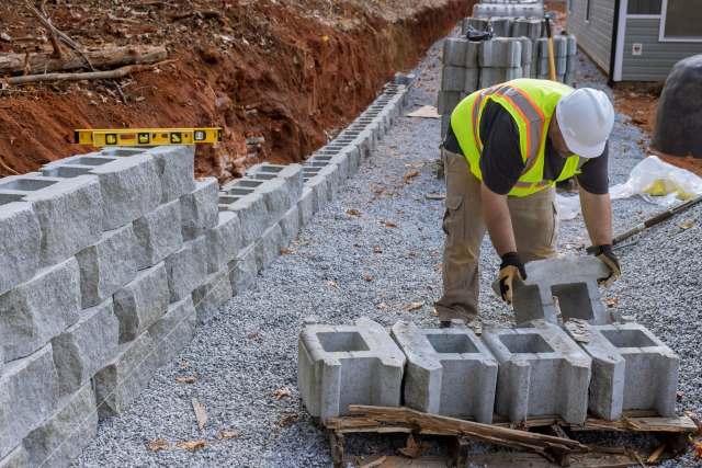 As a slope creeps toward a neighbor's lot, homeowners urge surveys ...