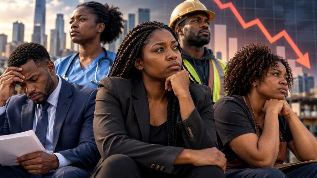 Black unemployment jumps to 7% as black women take bigger hit in black ...