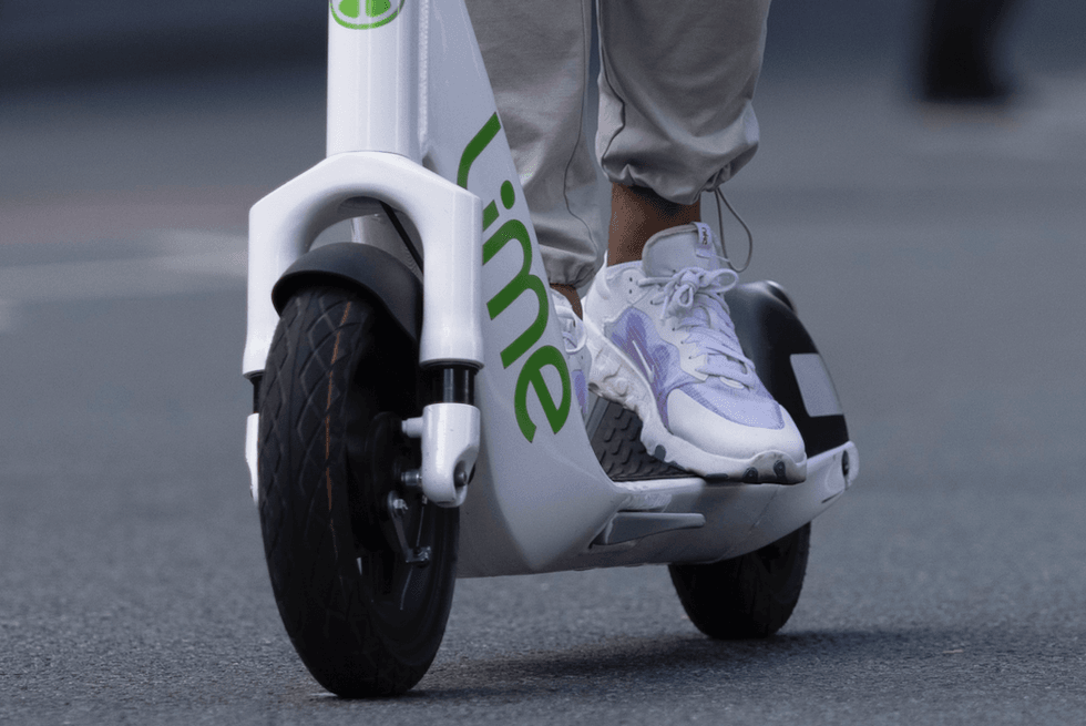 St. Paul police investigate after Lime scooters go missing