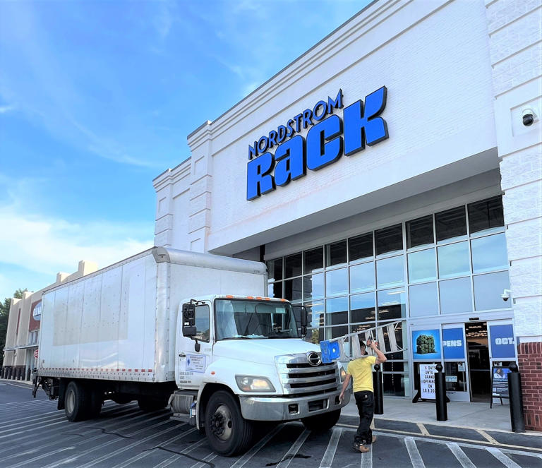 Nordstrom Rack to open more stores. See the list of locations