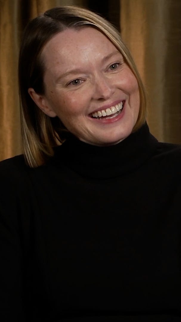 'Carrie' stars on how they approached Carrie and Margaret's dynamic