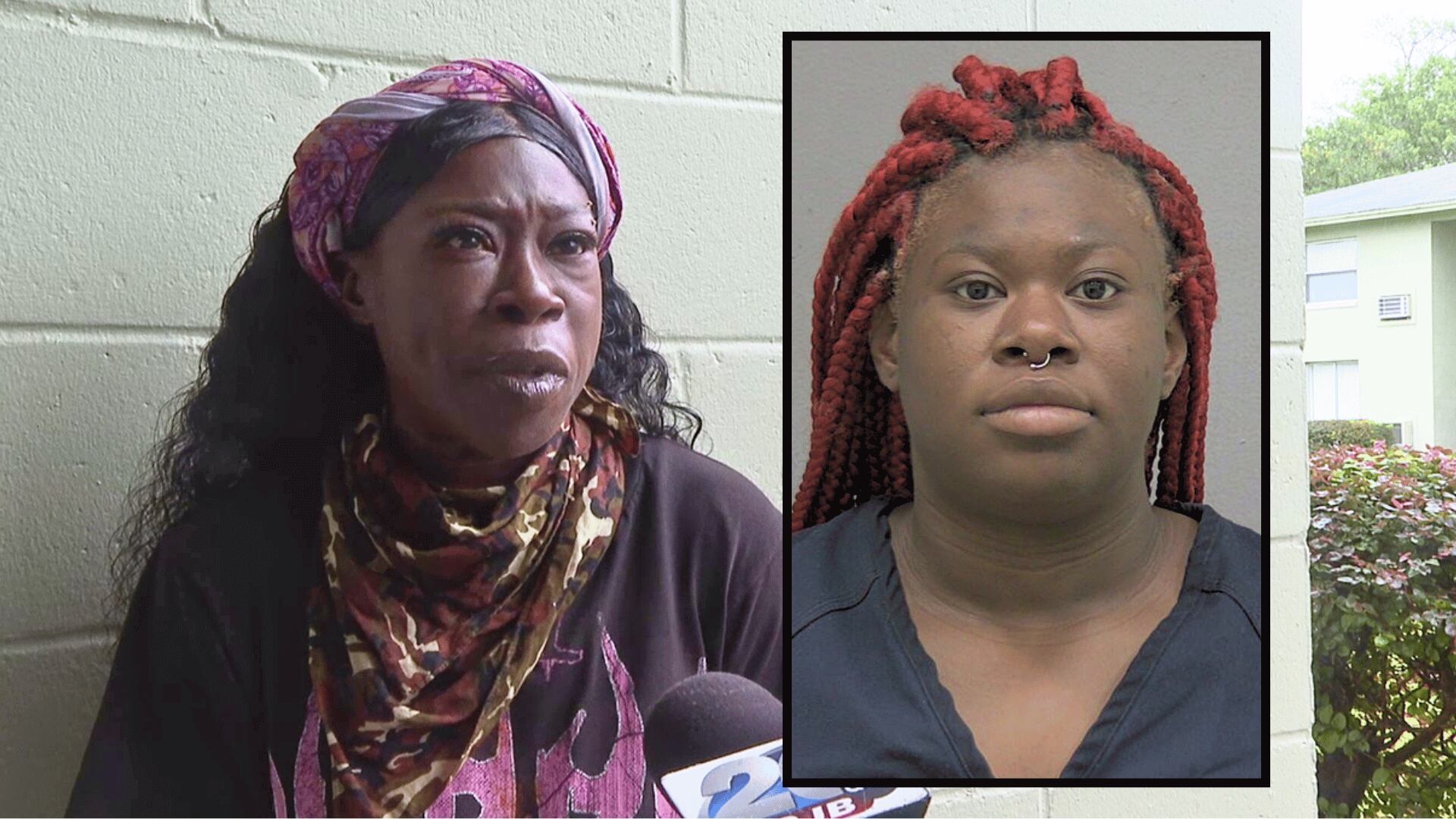 Grandmother speaks out as Gainesville mother faces neglect charges for ...