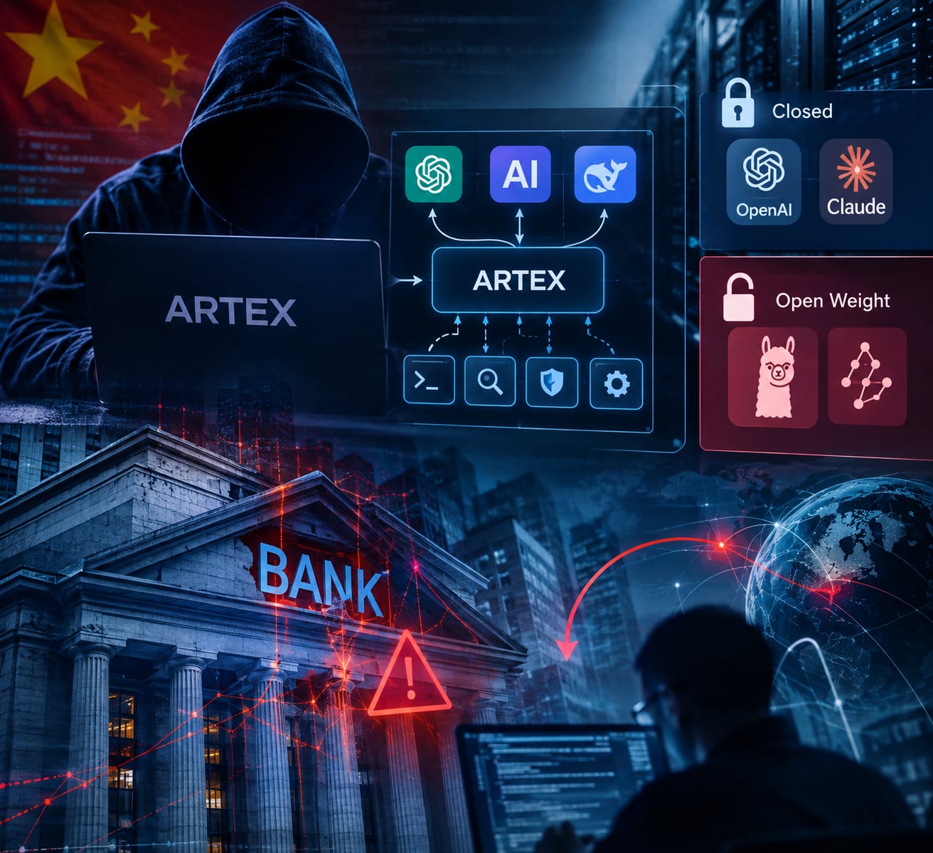 Security tool ARTEX misused in cyberattacks on South Korean banks