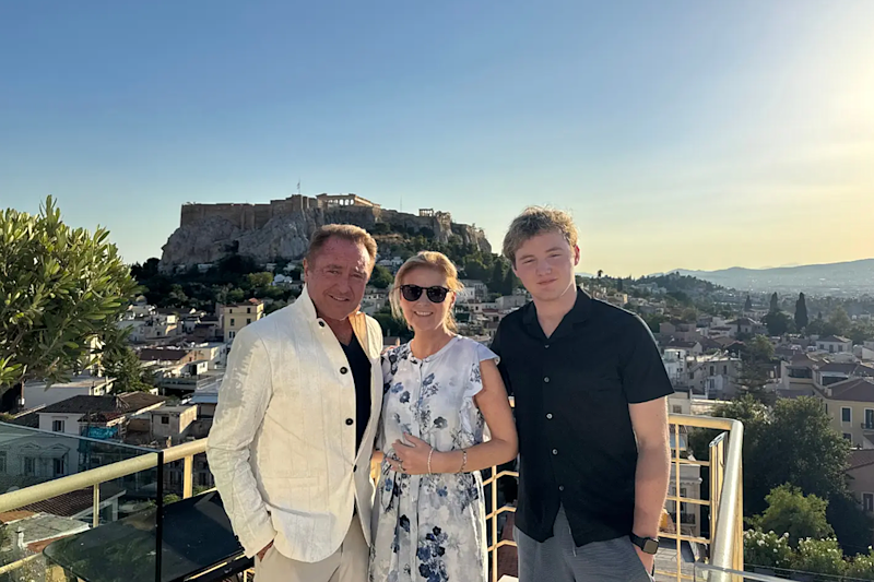 Cruel twist of fate behind Michael Flatley and Niamh O’Brien’s enduring ...