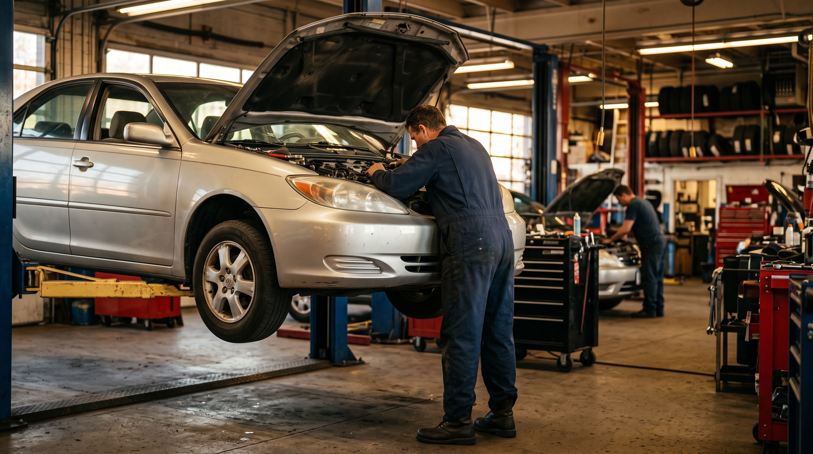 Car repair prices jumped 45% in 5 years — check for a free recall fix