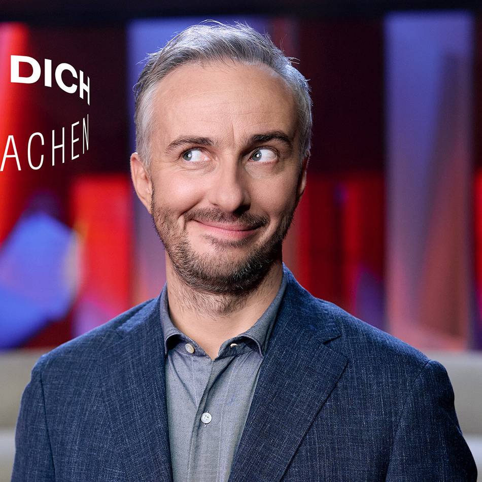Saarländer wird im Fernsehen von Böhmermann auf die Schippe genommen