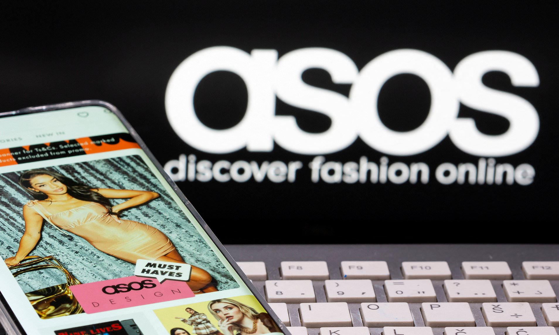 Asos shares tumble after cyber hack: Will incident hit embattled ...