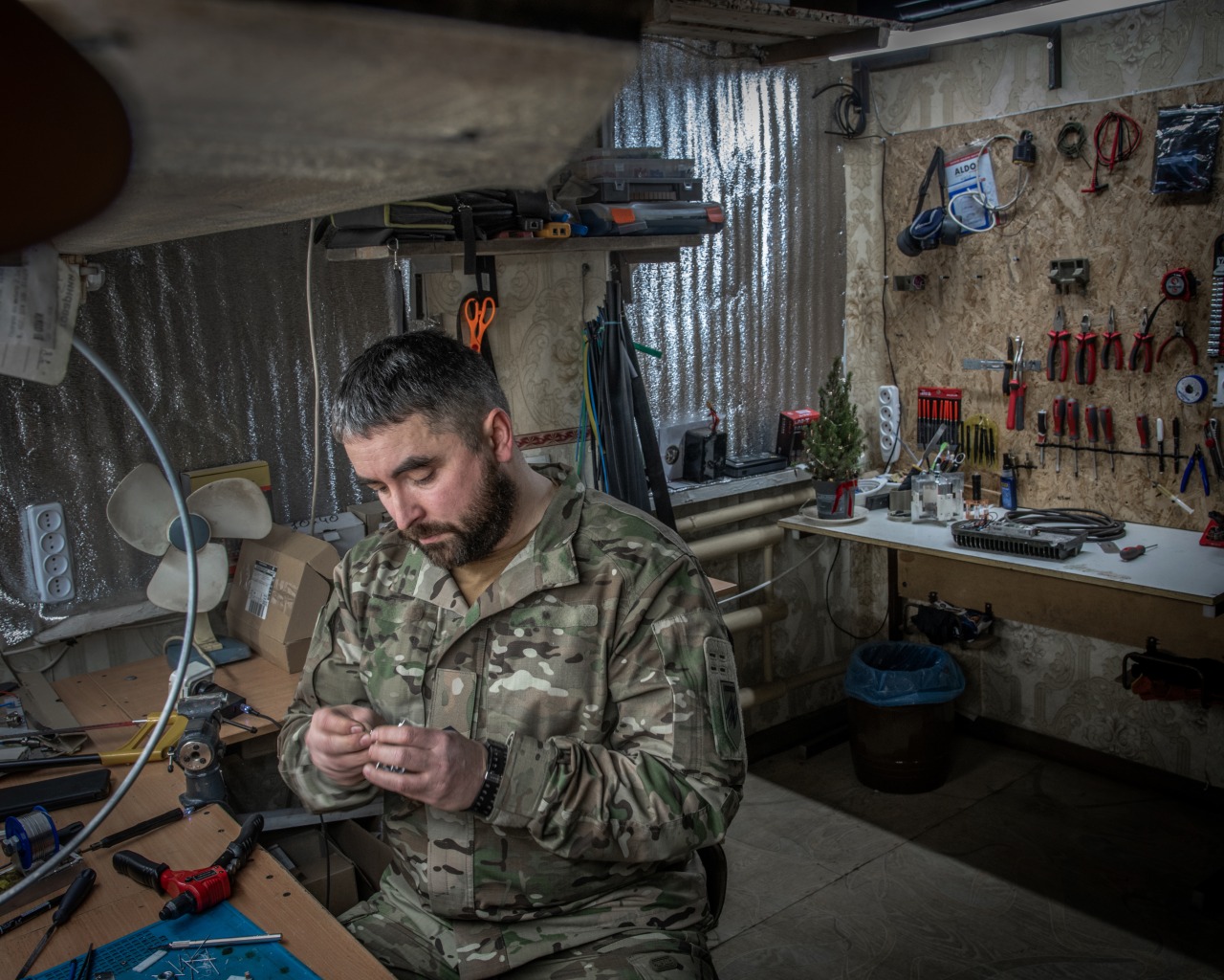 The silent electronic battleground shaping the future of warfare