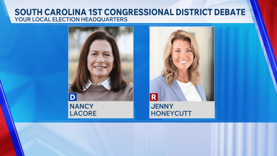 Who’s on the ballot? Get to know South Carolina’s 1st Congressional ...