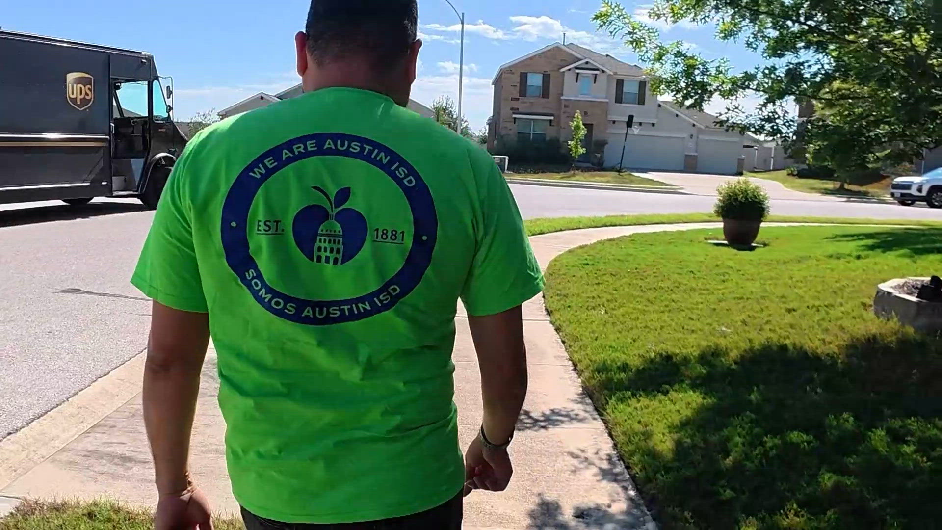Austin ISD goes door-to-door to boost enrollment