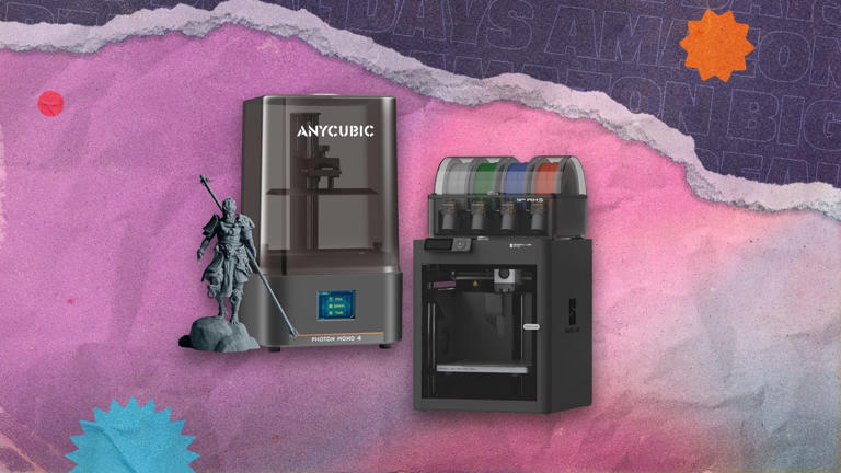 The best 3D printer deals live during the final hours of October Prime ...