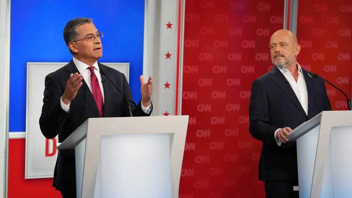 Election 2026: The Becerra v. Hilton for California Governor Debate