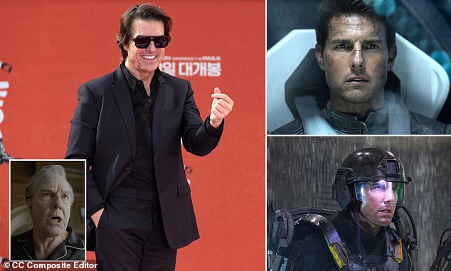 Hollywood's top insider takes aim at Tom Cruise
