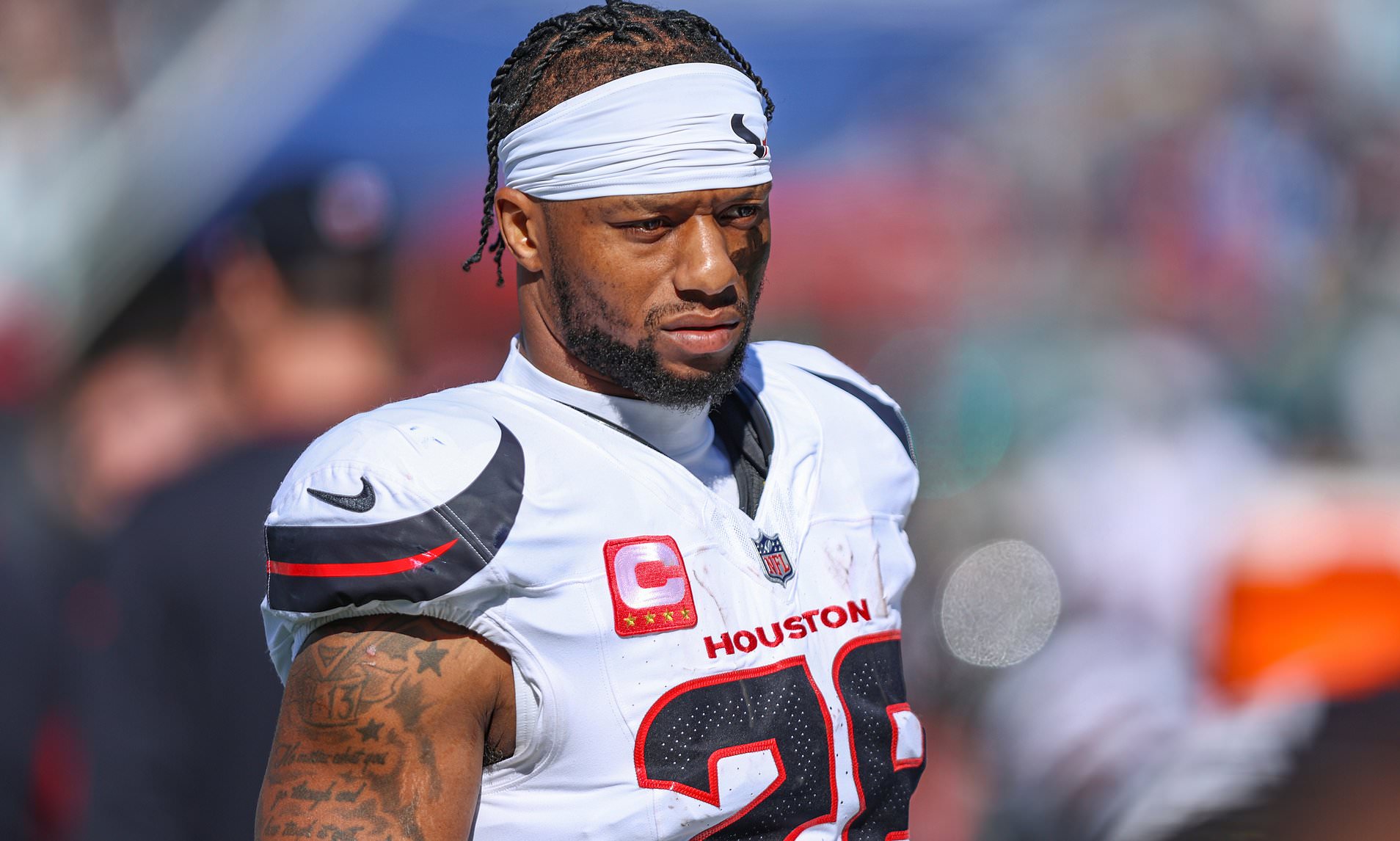 Seahawks U-turn on Mixon deal after physical after mysterious freak ...